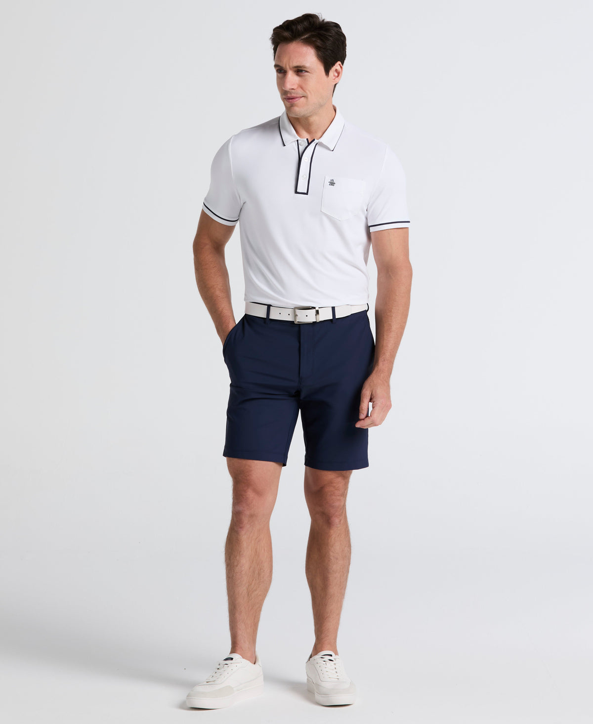 Original Penguin 9" The Player ParTech™ Golf Short