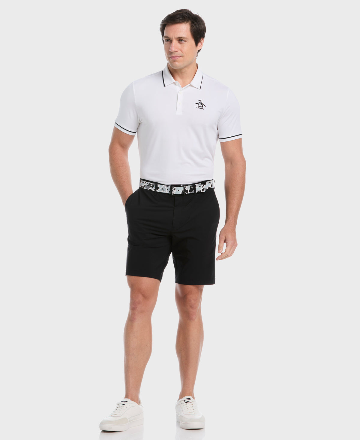 Original Penguin 9" The Player ParTech™ Golf Short