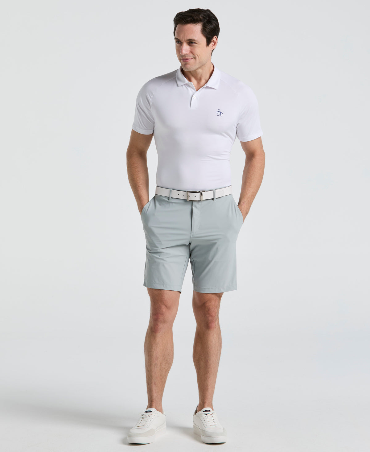 Original Penguin 9" The Player ParTech™ Golf Short