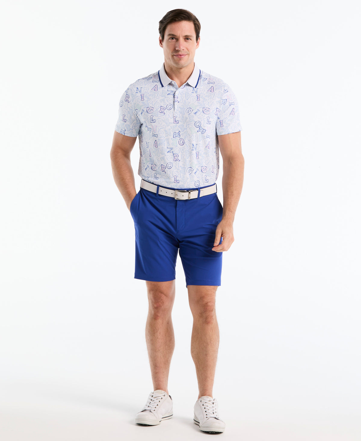 Original Penguin 9" The Player ParTech™ Golf Short