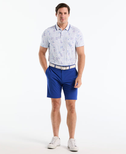 Original Penguin 9" The Player ParTech™ Golf Short