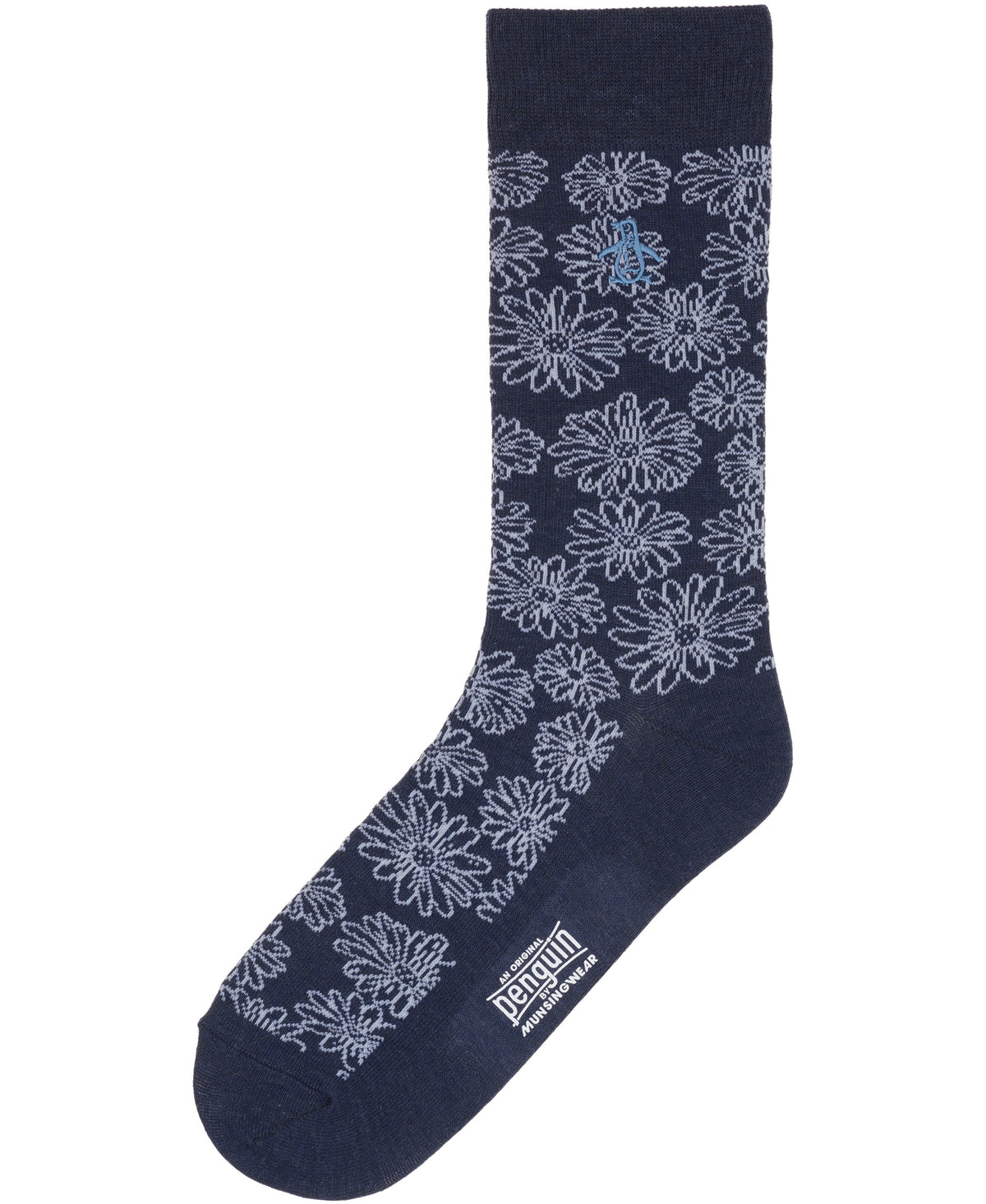 Original Penguin Ayres Floral Sock