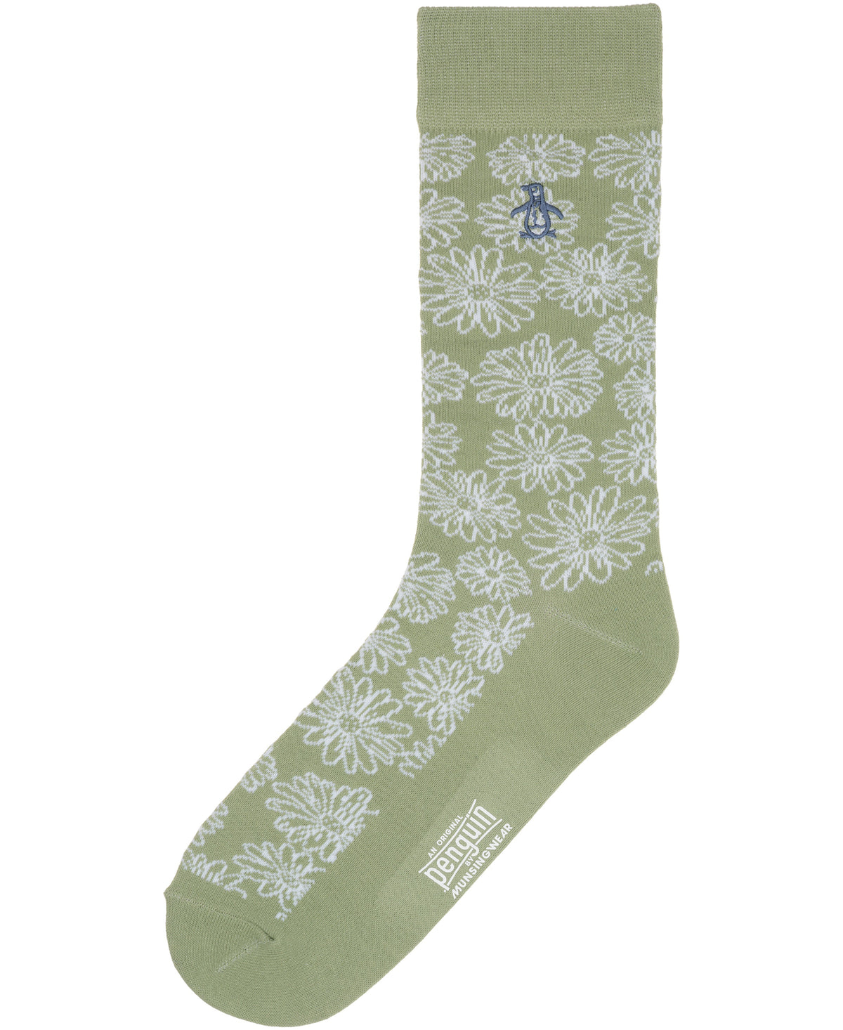 Original Penguin Ayres Floral Sock