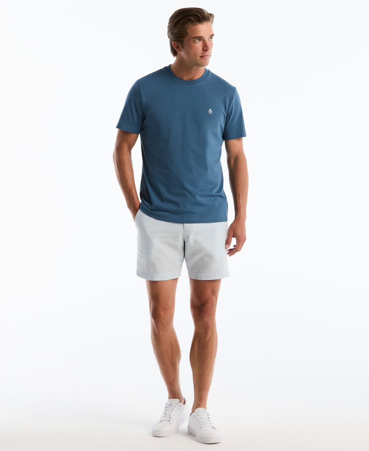 Original Penguin Basic Core Tee