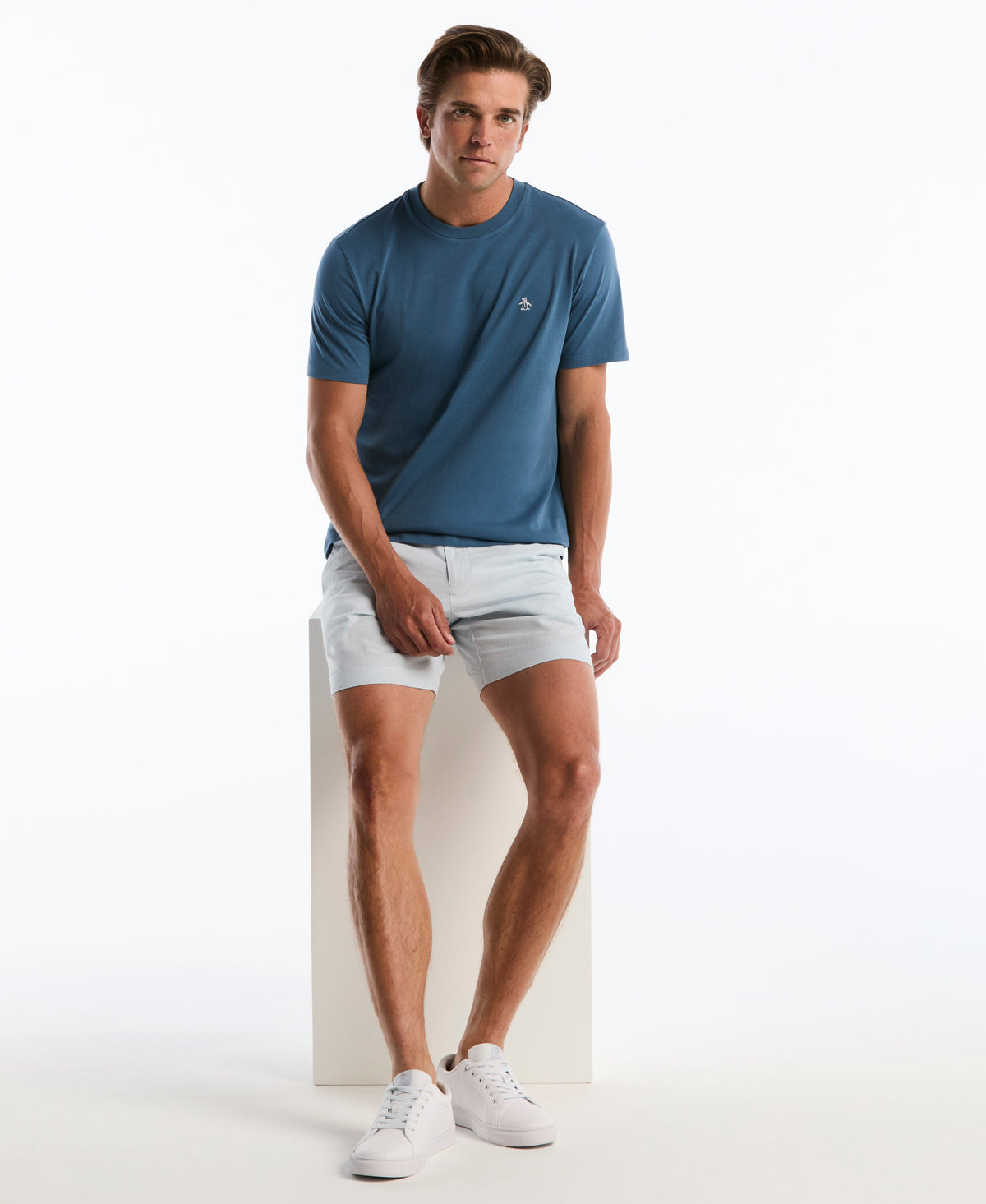Original Penguin Basic Core Tee