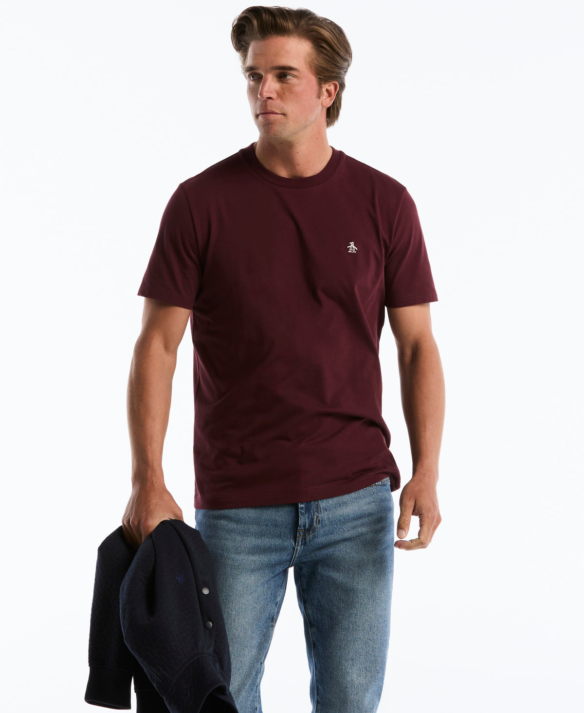 Original Penguin Basic Core Tee