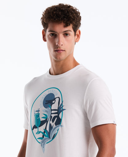 Original Penguin Big Cocktail Pete Graphic Tee