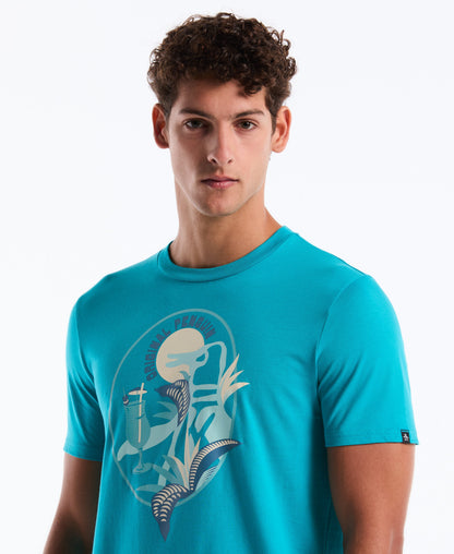 Original Penguin Big Cocktail Pete Graphic Tee