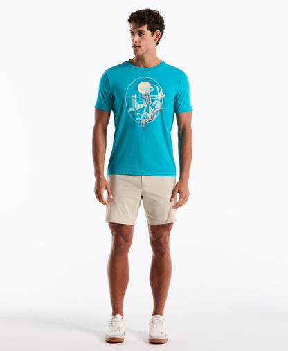 Original Penguin Big Cocktail Pete Graphic Tee