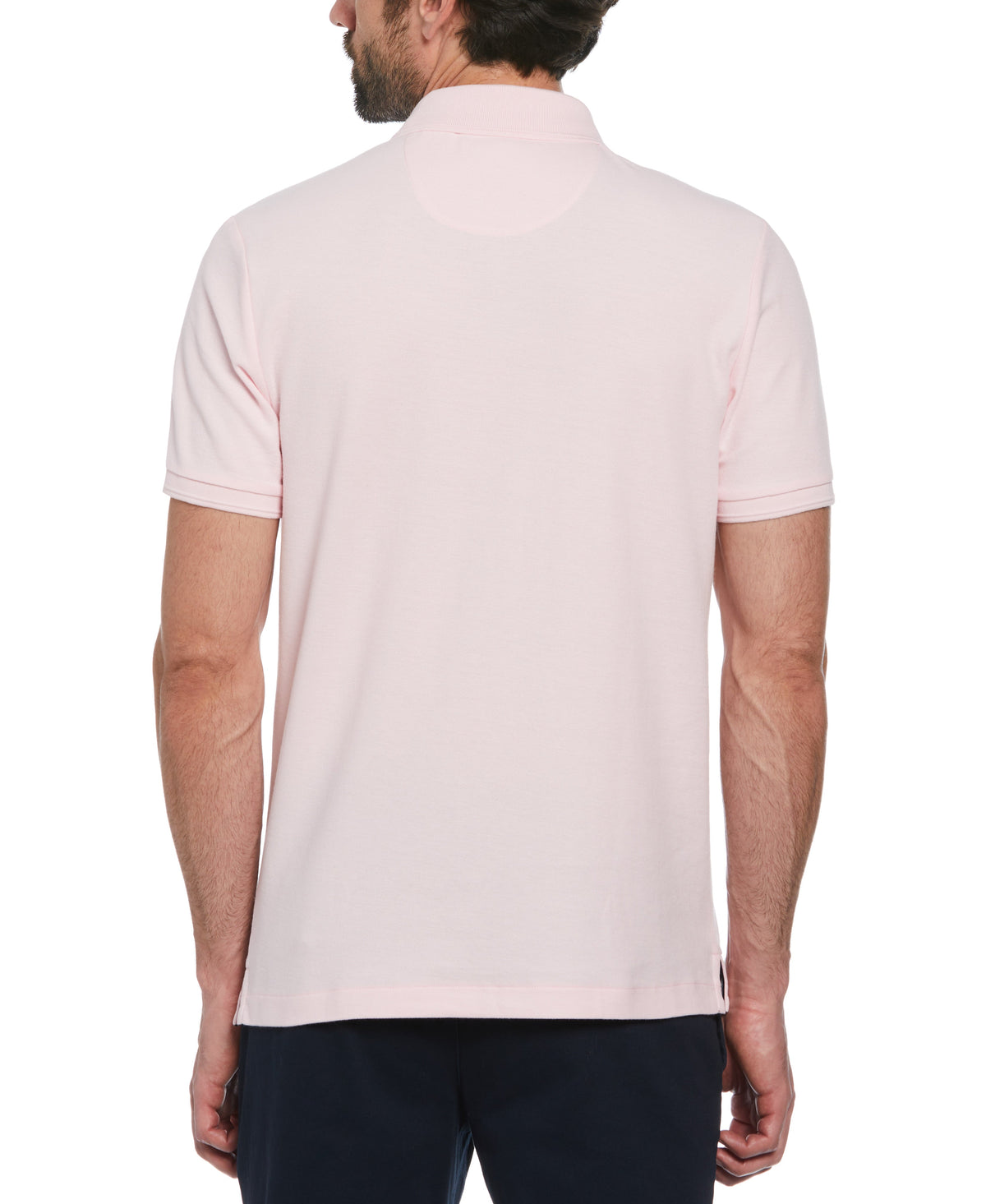 Original Penguin Organic Cotton Pique Daddy Polo