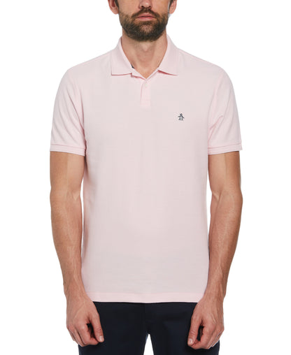 Original Penguin Organic Cotton Pique Daddy Polo
