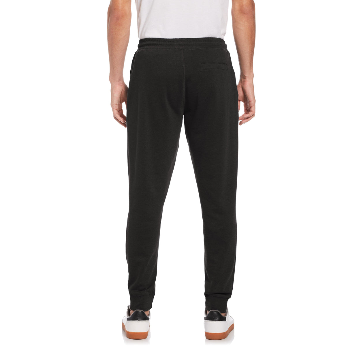 Original Penguin Big & Tall Sticker Pete Fleece Jogger