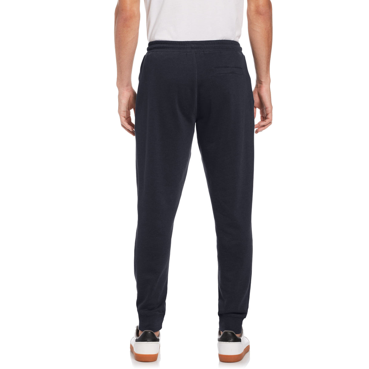 Original Penguin Big & Tall Sticker Pete Fleece Jogger