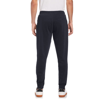 Original Penguin Big & Tall Sticker Pete Fleece Jogger