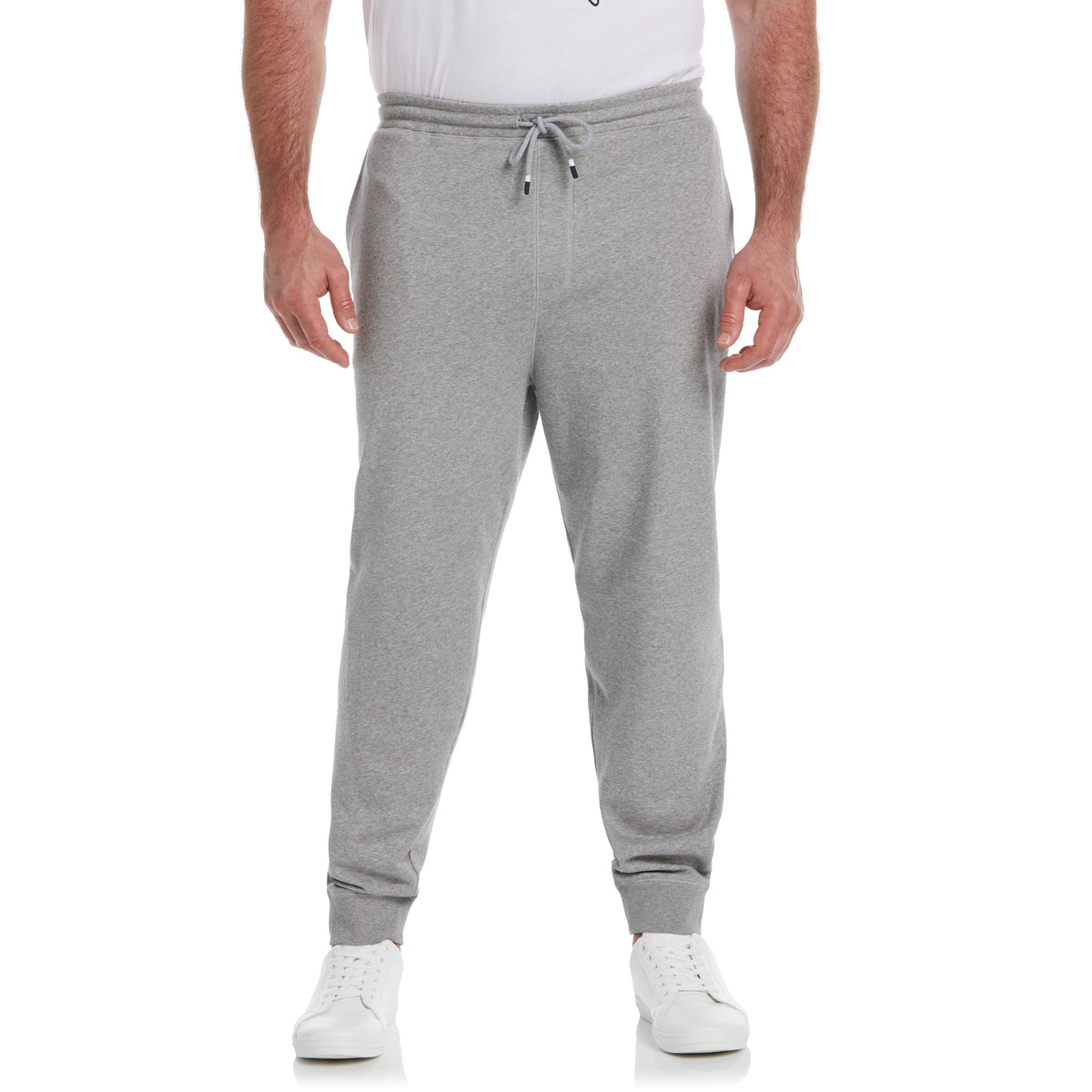 Original Penguin Big & Tall Sticker Pete Fleece Jogger