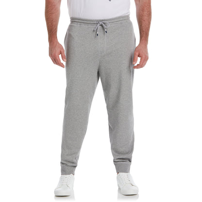 Original Penguin Big & Tall Sticker Pete Fleece Jogger