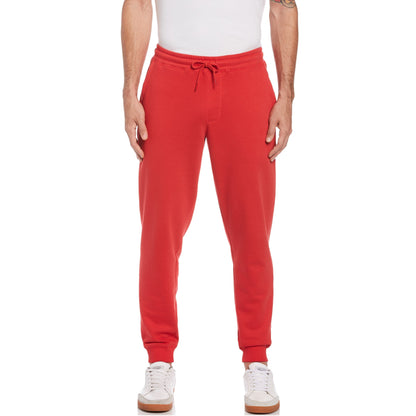 Original Penguin Big & Tall Sticker Pete Fleece Jogger