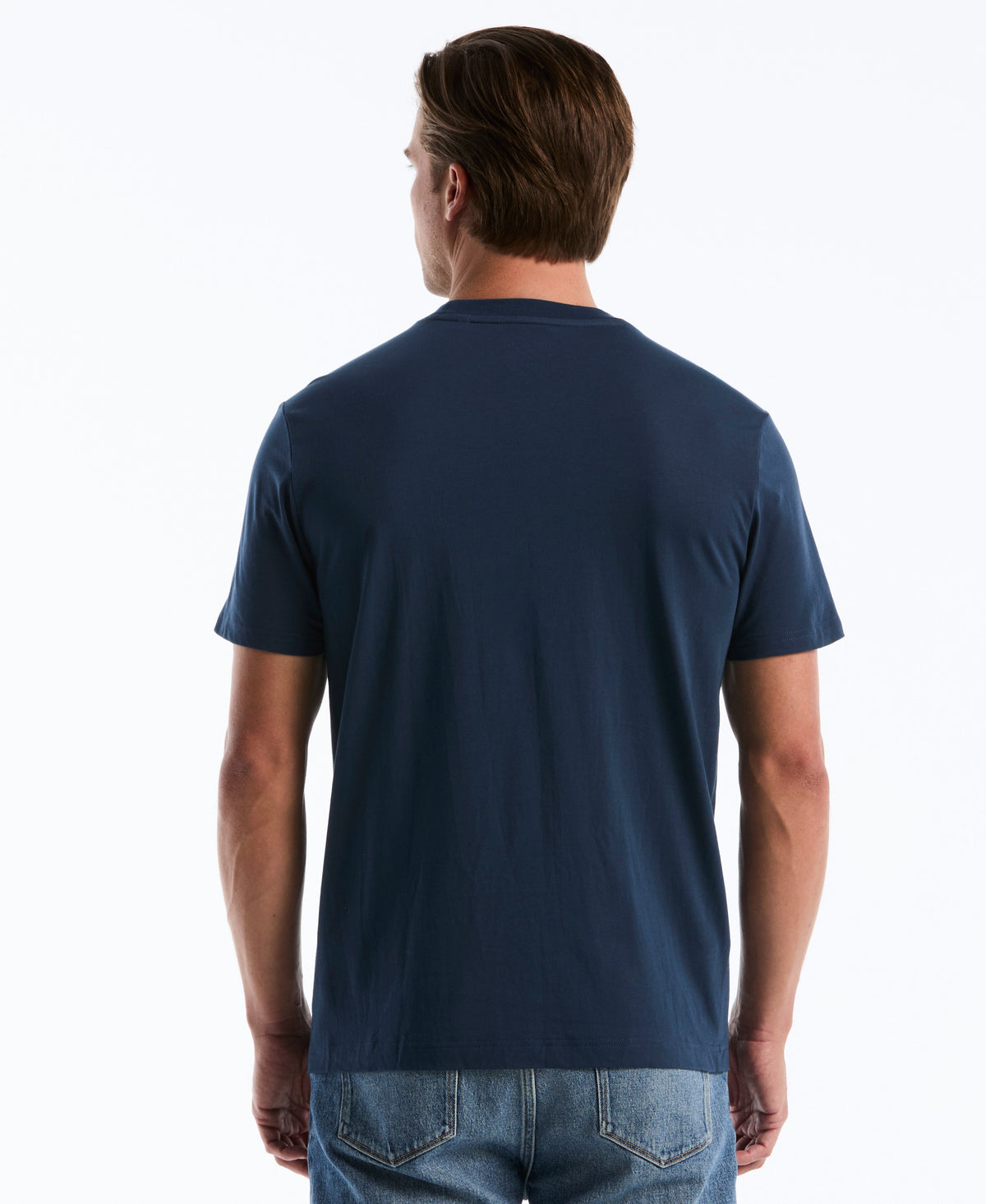 Original Penguin Bottle Cap Graphic Tee