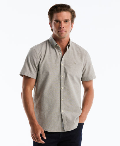 Original Penguin Button-Down Oxford Shirt