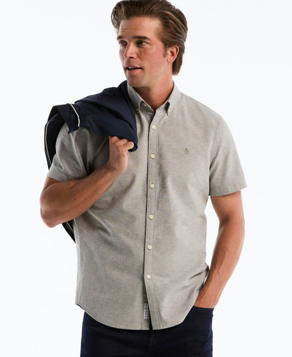 Original Penguin Button-Down Oxford Shirt