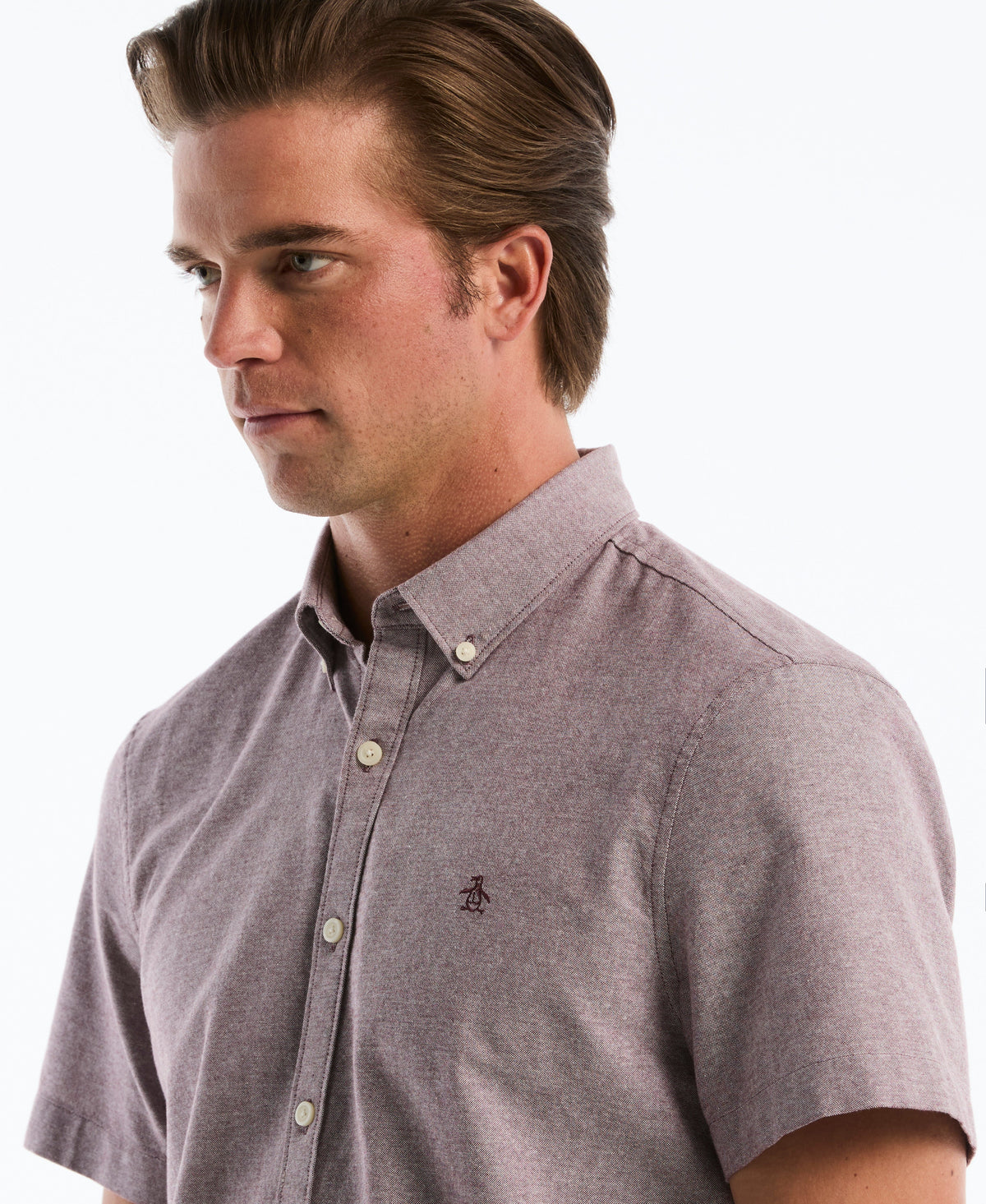 Original Penguin Button-Down Oxford Shirt