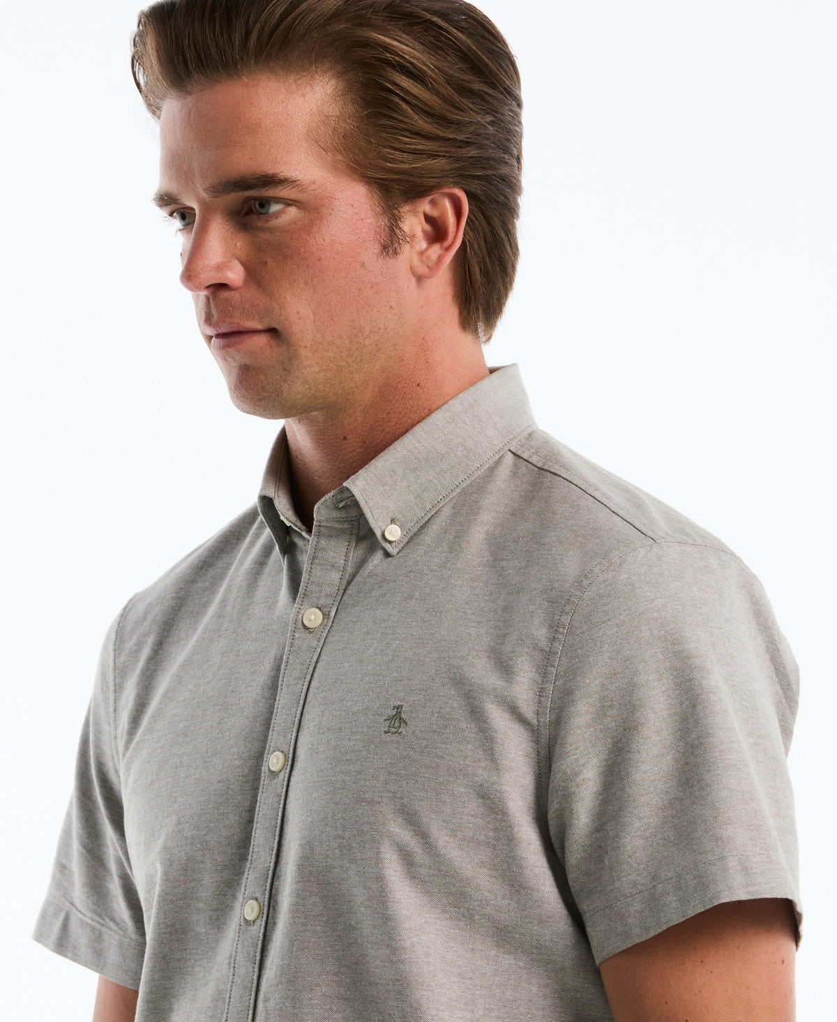 Original Penguin Button-Down Oxford Shirt
