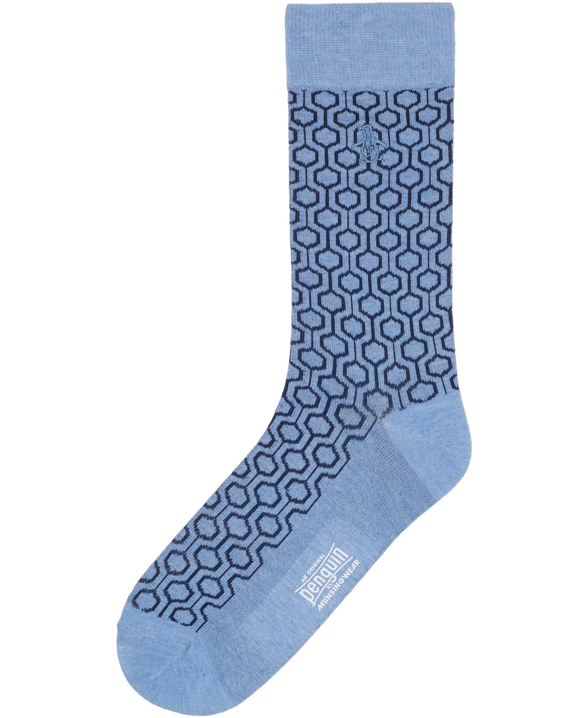 Original Penguin Cambria Geo Sock