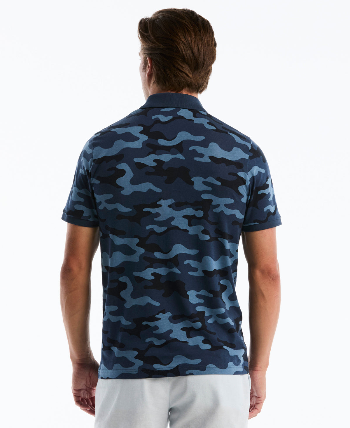 Original Penguin Camo Print Polo