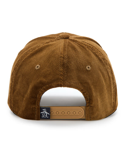 Original Penguin Corduroy Adjustable Hat