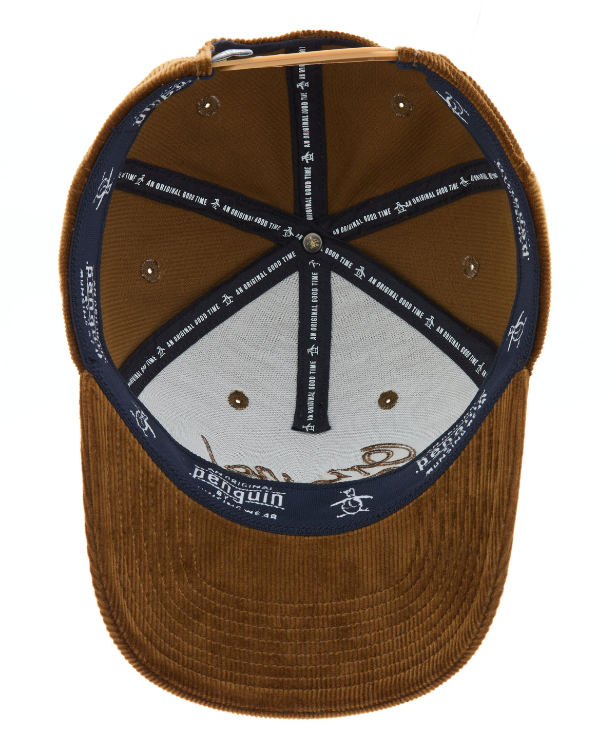 Original Penguin Corduroy Adjustable Hat