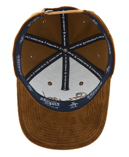 Original Penguin Corduroy Adjustable Hat