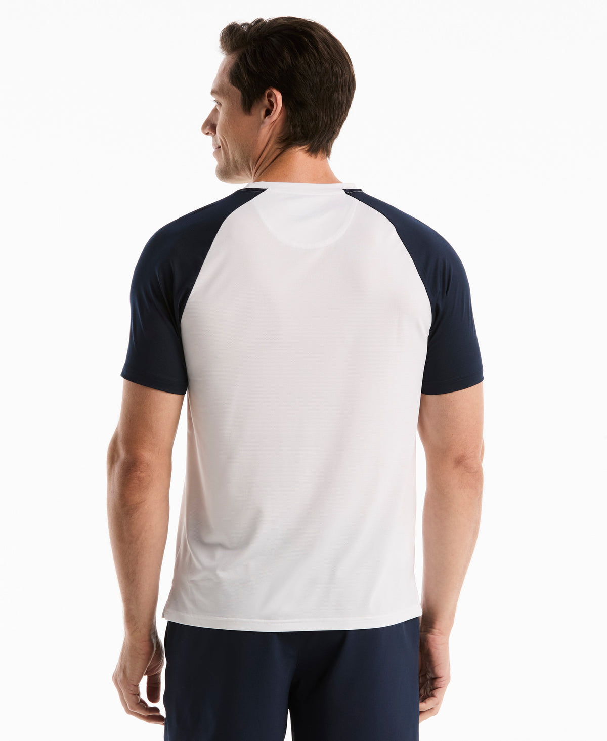 Original Penguin Core Blocked Performance Tennis Tee