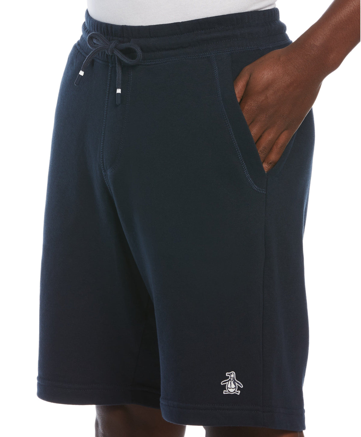 Original Penguin 9" Core Fleece Short
