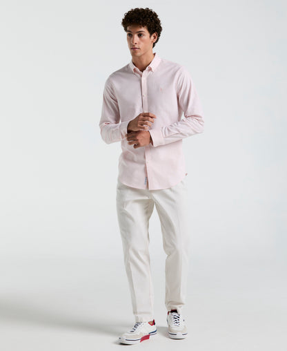 Original Penguin Core Oxford Long Sleeve Shirt