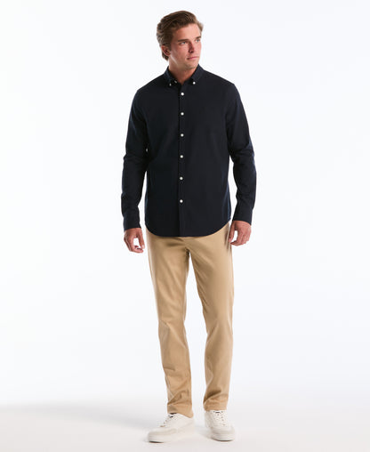 Original Penguin Core Oxford Long Sleeve Shirt