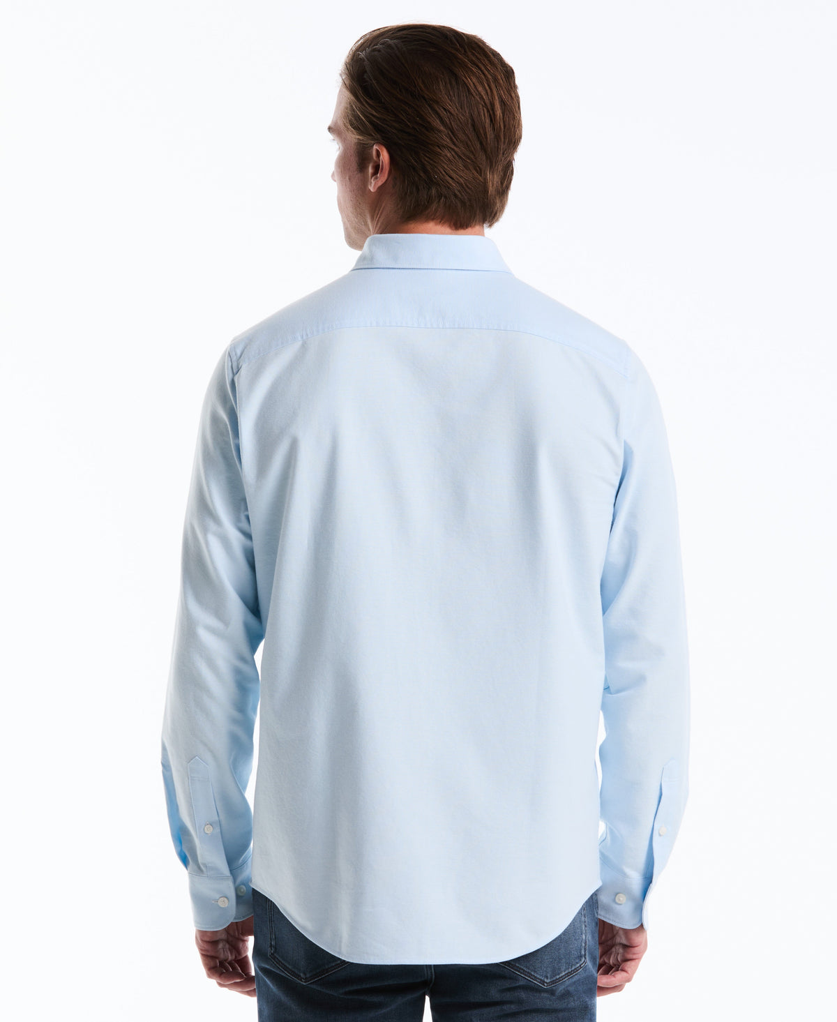 Original Penguin Core Oxford Long Sleeve Shirt