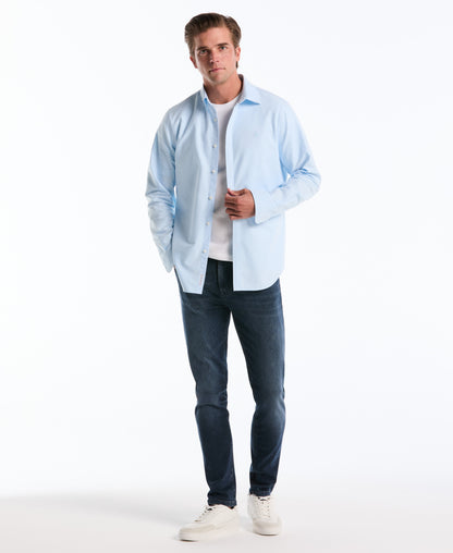 Original Penguin Core Oxford Long Sleeve Shirt