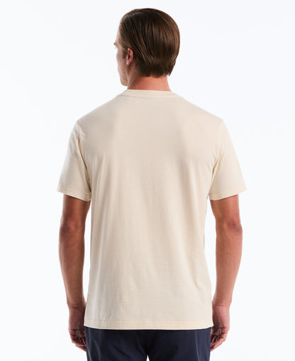 Original Penguin Cotton Patch Graphic Tee