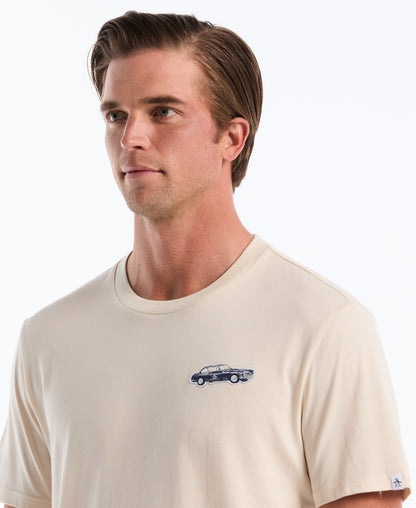 Original Penguin Cotton Patch Graphic Tee