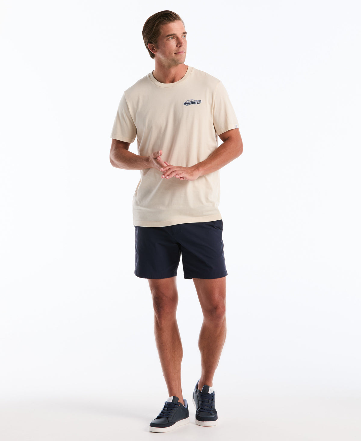 Original Penguin Cotton Patch Graphic Tee
