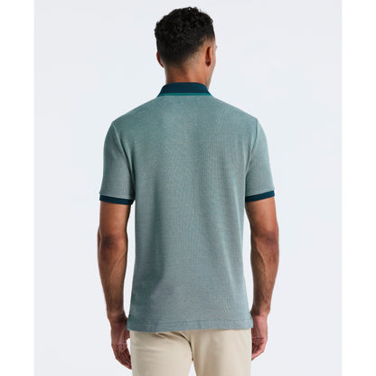 Original Penguin Cotton Tricolor Pique Polo