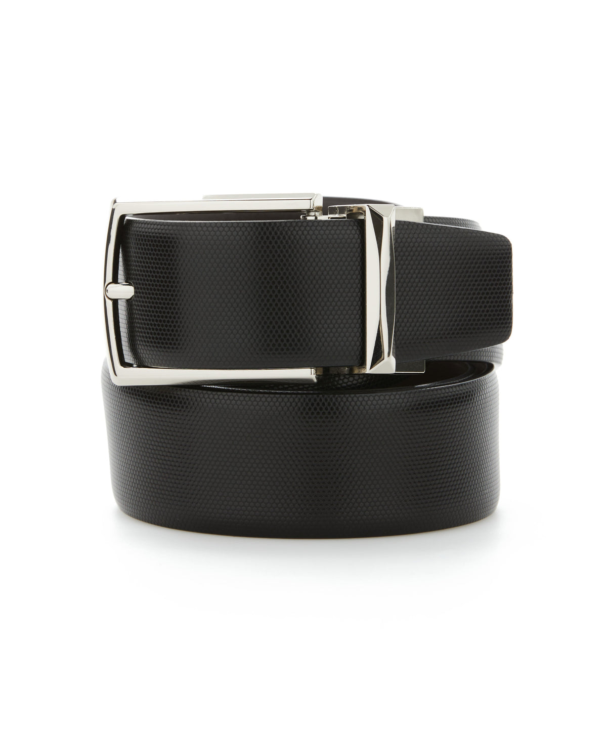 Original Penguin Diamond Reversible Belt