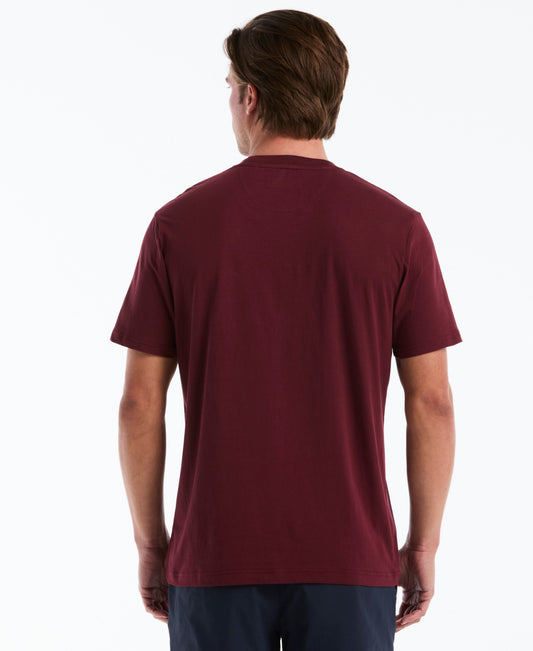 Original Penguin Ditsy Geo Pocket Tee