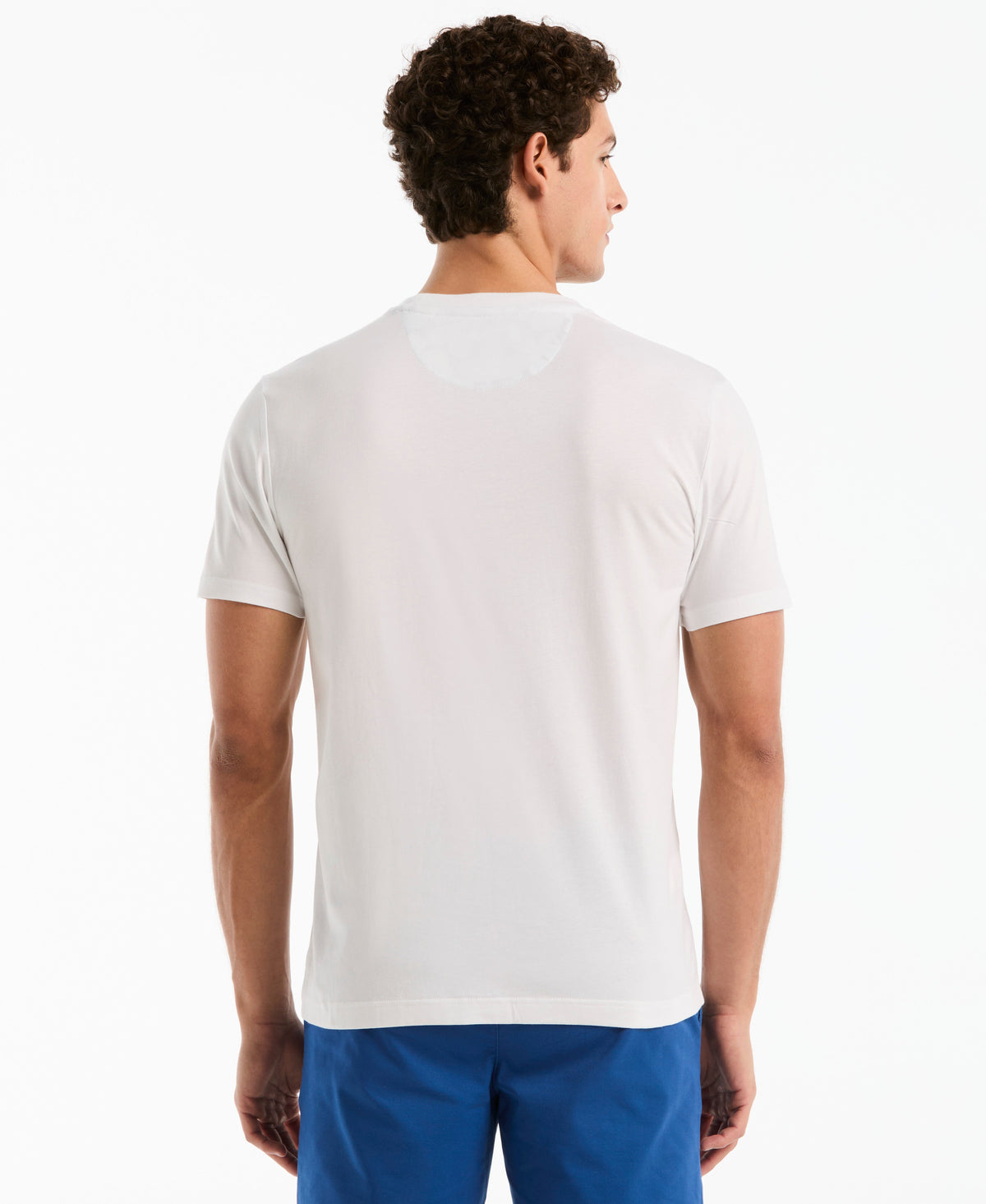 Original Penguin Dot Leaves Pocket Tee