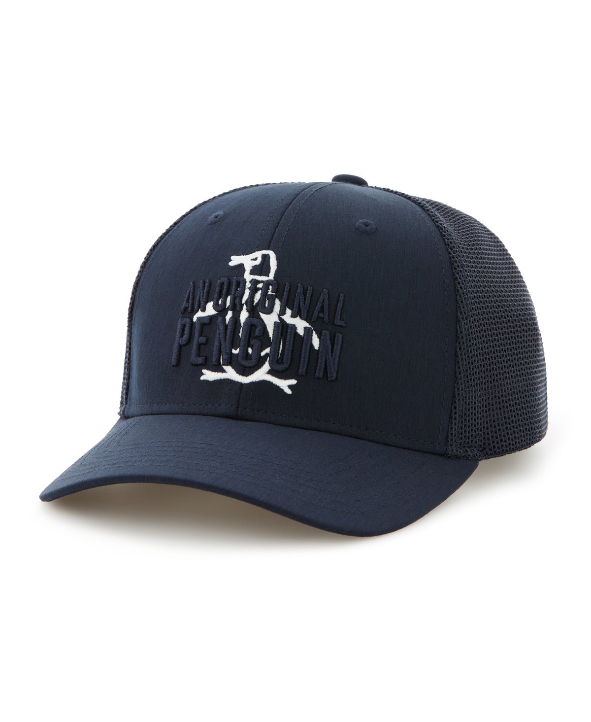Original Penguin Double Layer Pete Trucker Golf Hat