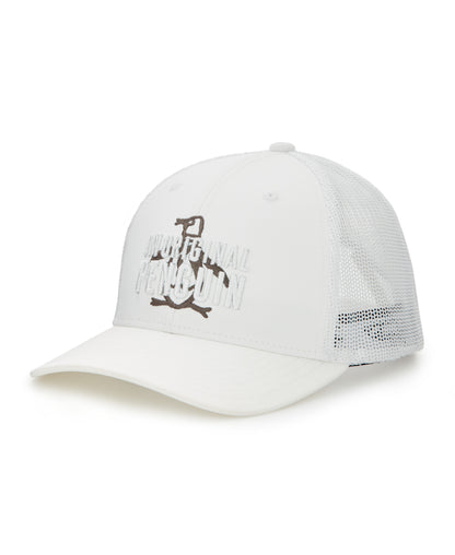 Original Penguin Double Layer Pete Trucker Golf Hat