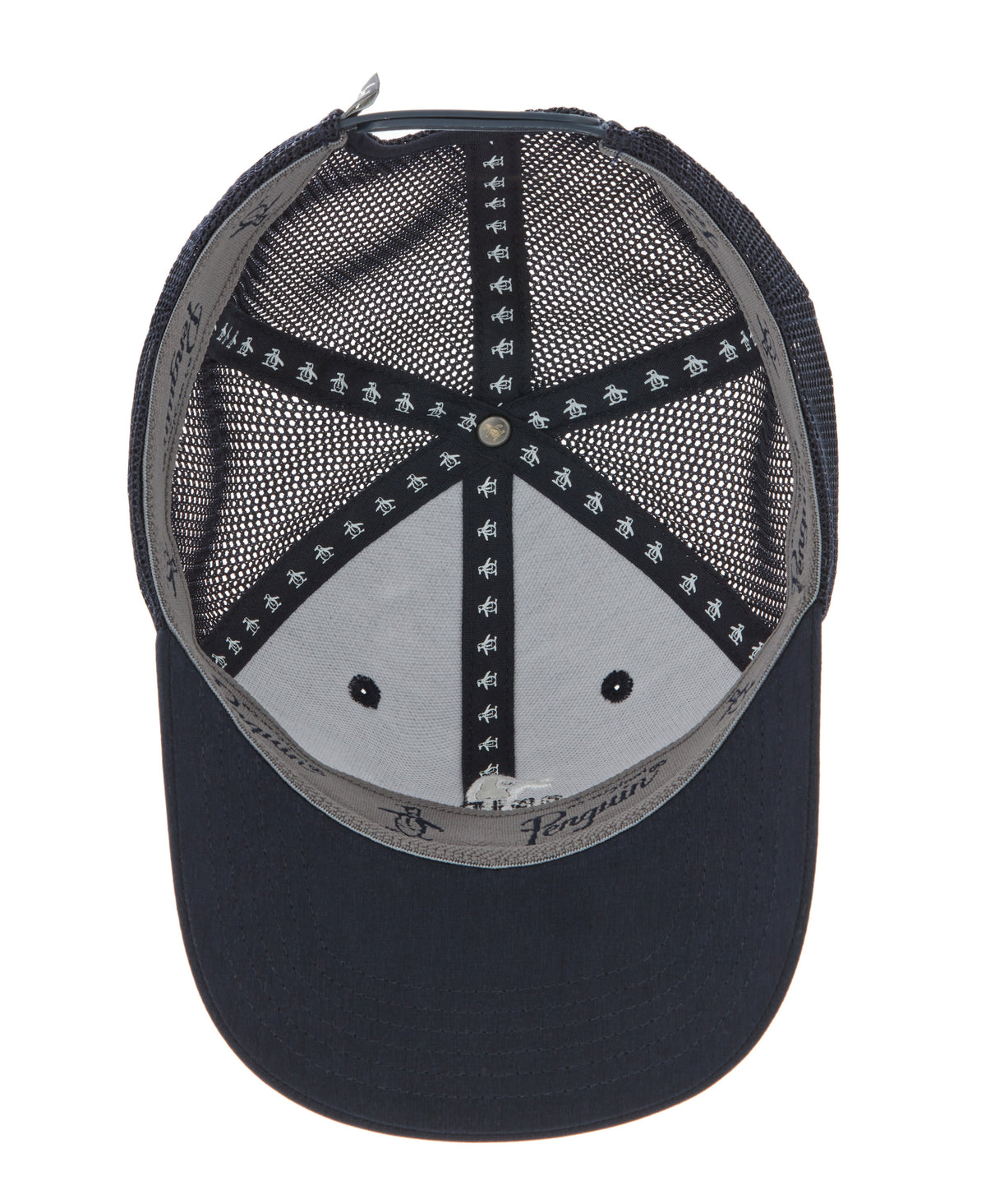 Original Penguin Double Layer Pete Trucker Golf Hat