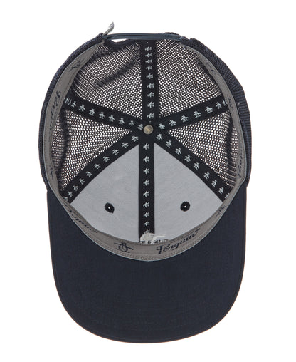Original Penguin Double Layer Pete Trucker Golf Hat