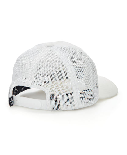 Original Penguin Double Layer Pete Trucker Golf Hat