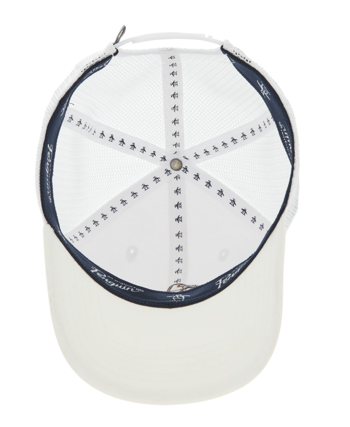 Original Penguin Double Layer Pete Trucker Golf Hat